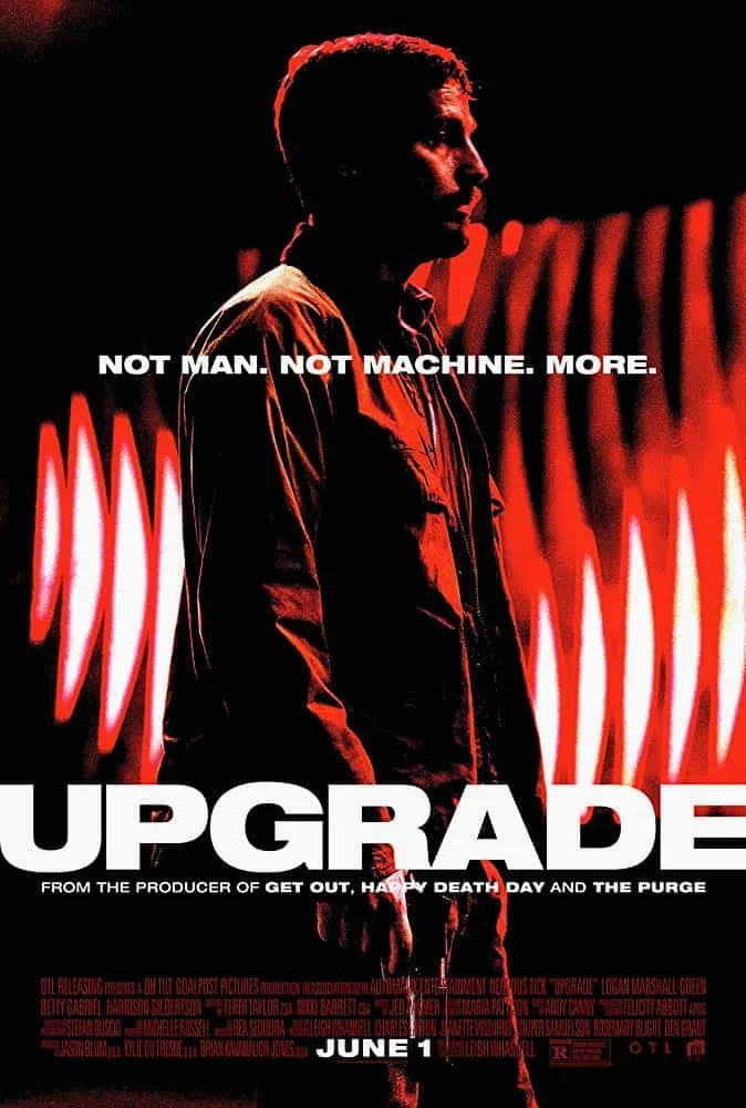 Upgrade (2018) มนุษย์พลังอัพเกรด พากย์ไทย HD