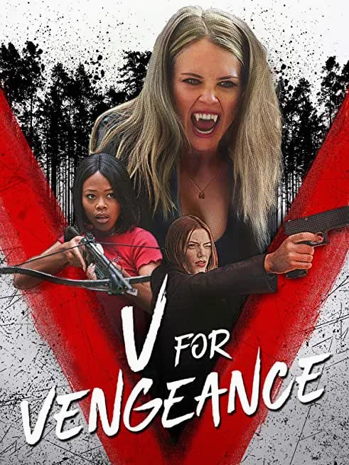 V For Vengeance (2022) วี แวมไพร์กระหายเลือด พากย์ไทย