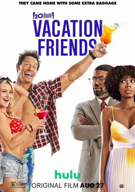 Vacation Friends (2021) เพื่อนซี้พักร้อน พากย์ไทย