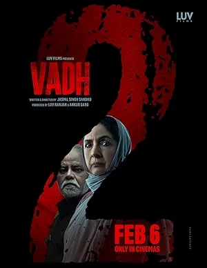 Vadh 2 (2026) พากย์ไทย HD