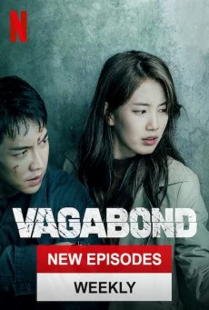 Vagabond (2020) เจาะแผนลับเครือข่ายนรก พากย์ไทย HD