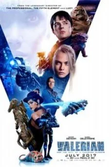 Valerian and the City of a Thousand Planets พลิกจักรวาล พากย์ไทย HD