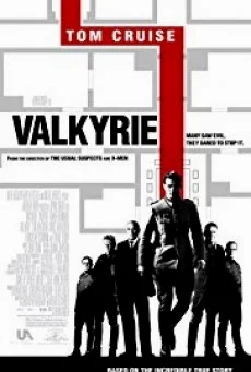 Valkyrie วัลคีรี่ ยุทธการดับจอมอหังการ์อินทรีเหล็ก พากย์ไทย