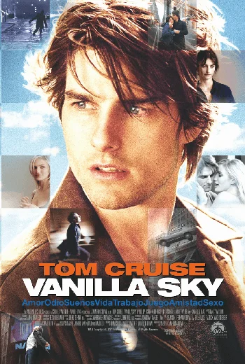 Vanilla Sky (2001) วานิลลา สกาย ปมรัก ปมมรณะ พากย์ไทย HD