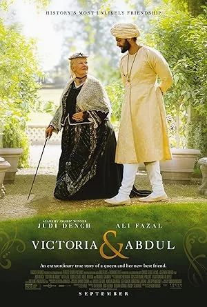 Victoria & Abdul (2017) ราชินีและคนสนิท พากย์ไทย
