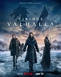 Vikings Valhalla Season 2 (2022) ไวกิ้ง วัลฮัลลา 2 พากย์ไทย HD