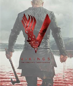 Vikings season 3 (2015) ไวกิ้ง 3 พากย์ไทย HD