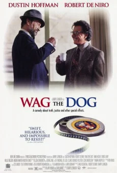 Wag the Dog (1997) สองโกหกผู้เกรียงไกร ซับไทย HD