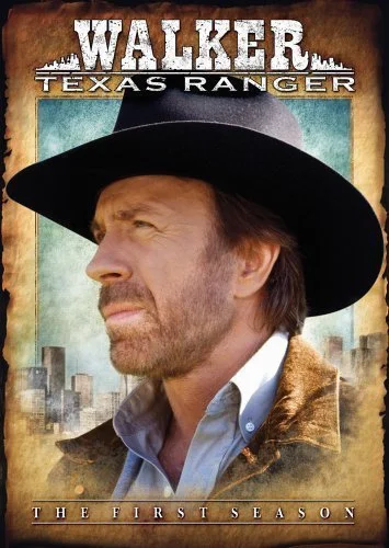Walker, Texas Ranger Season 4 พากย์ไทย HD