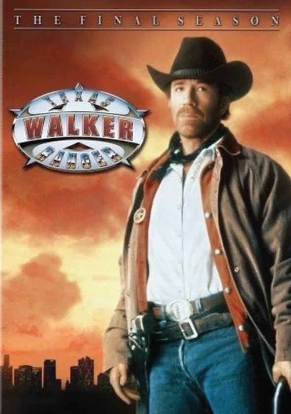 Walker, Texas Ranger Season 9 พากย์ไทย HD