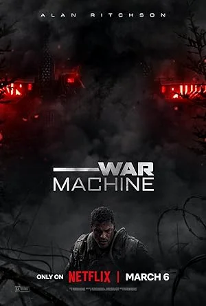 War Machine (2026) สงครามจักรกลถล่มโลก พากย์ไทย HD