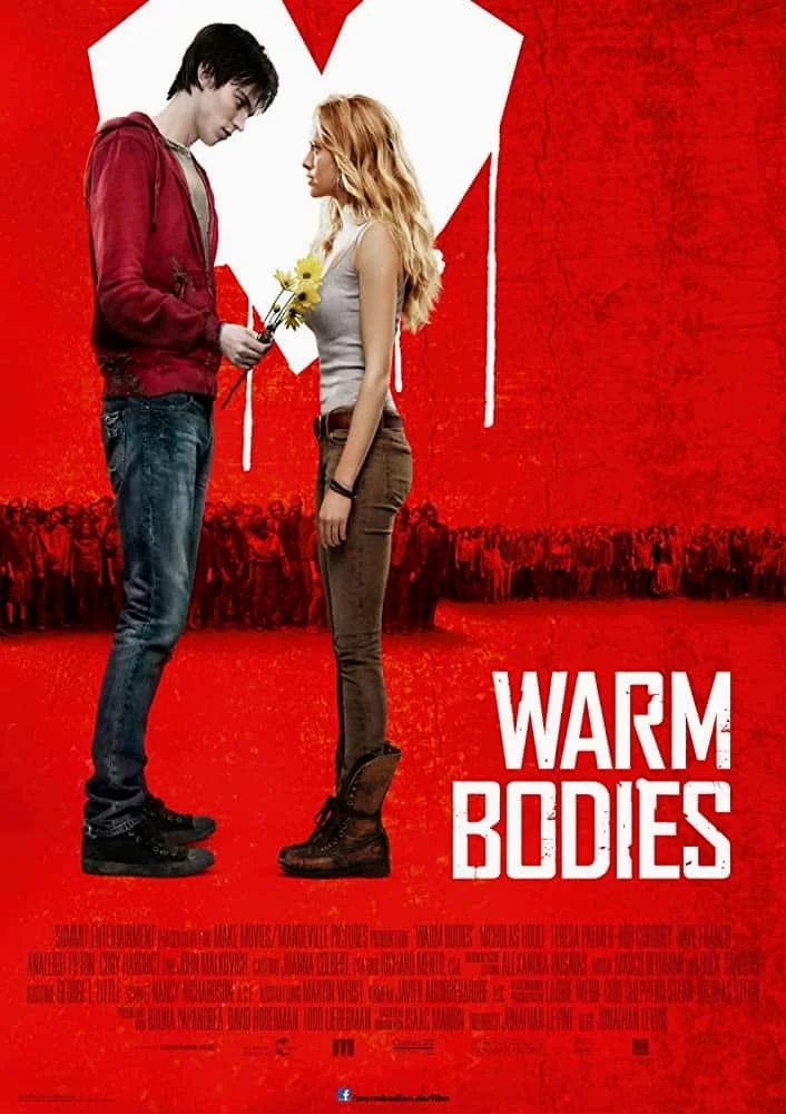 Warm Bodies (2013) ซอมบี้ที่รัก พากย์ไทย HD