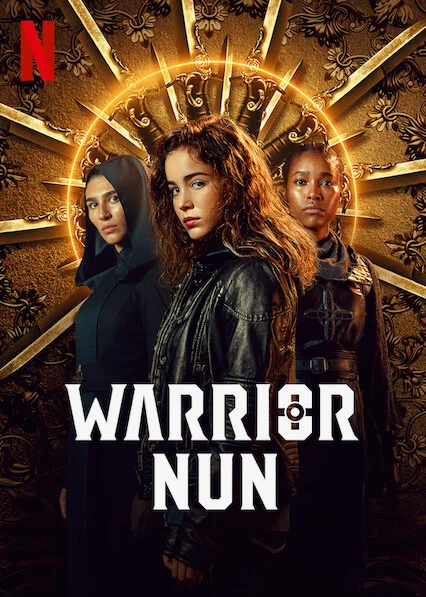 Warrior Nun (2020) วอร์ริเออร์ นักรบแห่งศรัทธา พากย์ไทย HD