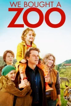 We Bought a Zoo 2011 สวนสัตว์อัศจรรย์ ของขวัญให้ลูก พากย์ไทย