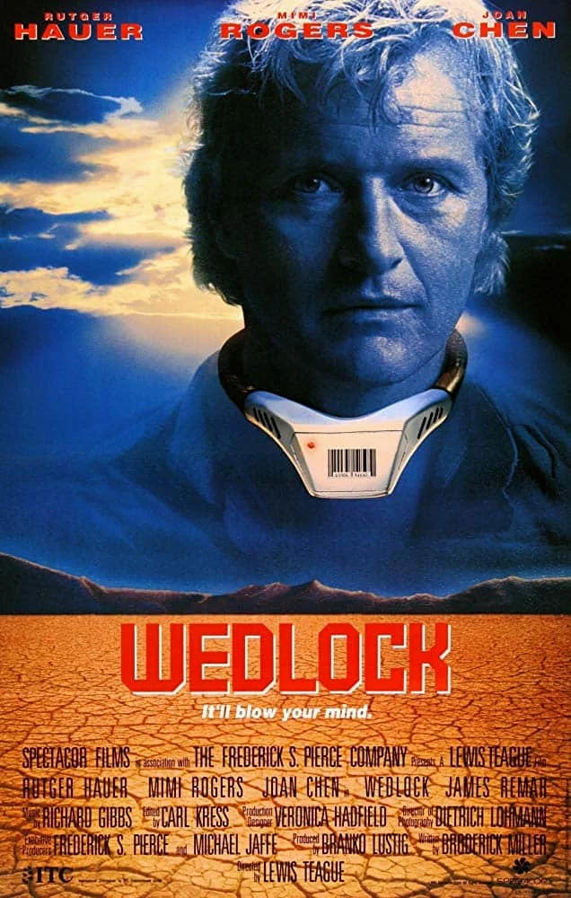 Wedlock (1991) แหกคุกนรกล้ำโลก พากย์ไทย HD