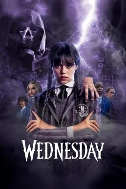 Wednesday เวนส์เดย์ Season 2 2025 Netflix พากย์ไทย พากย์ไทย