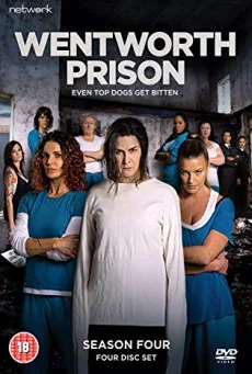 Wentworth Prison Season 4 พากย์ไทย HD