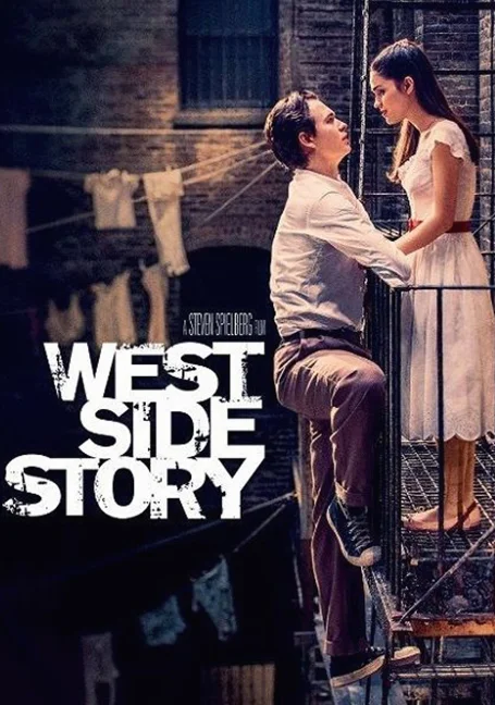 West Side Story (2021) เวสต์ ไซด์ สตอรี่ พากย์ไทย HD