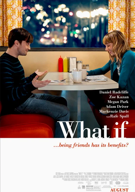 What If (2013) รักได้มั้ย ถ้าหัวใจแอบรัก พากย์ไทย