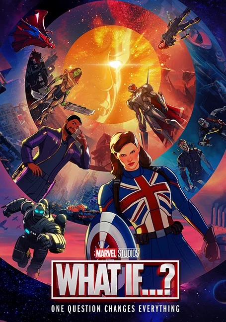 What If (2021) Season 1 พากย์ไทย HD