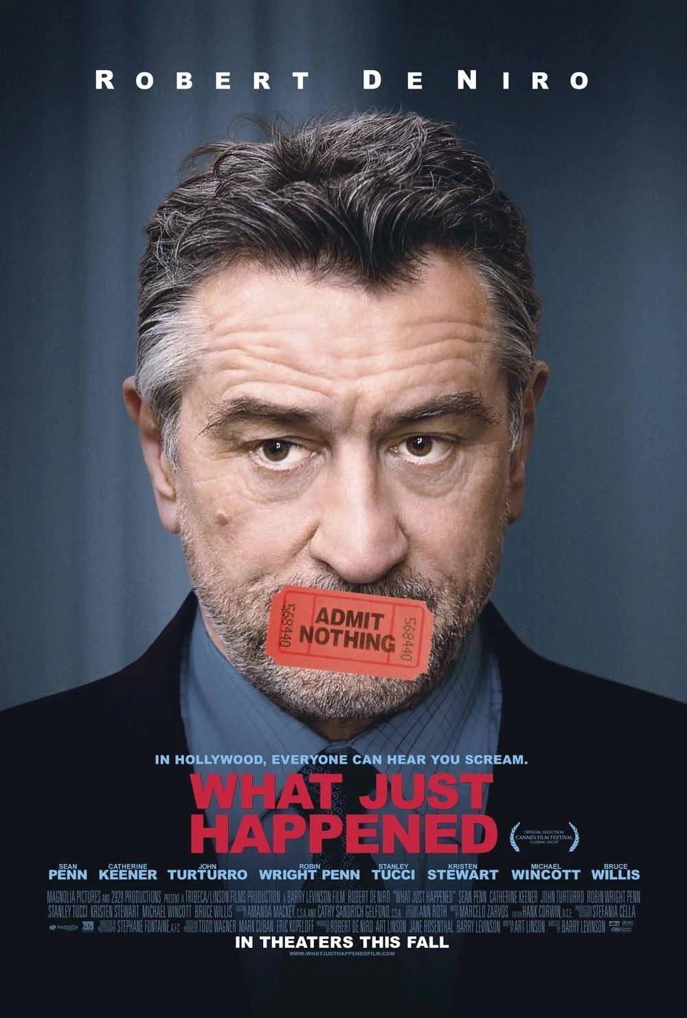 What Just Happened (2008) แอบเม้าท์เรื่องฉาวฮอลลี่วู้ด พากย์ไทย