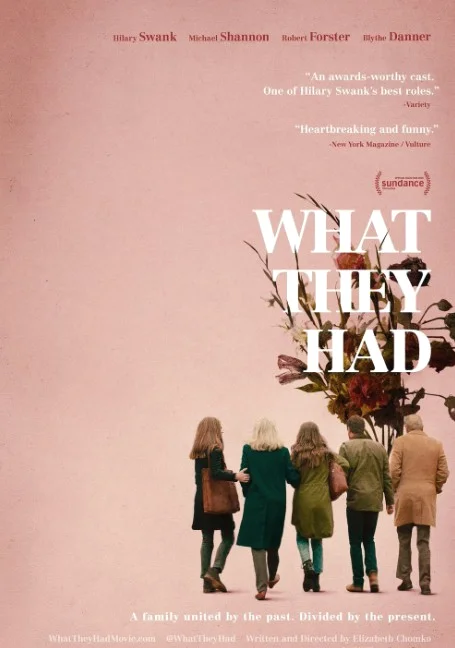 What They Had (2018) สิ่งที่พวกเขามี พากย์ไทย