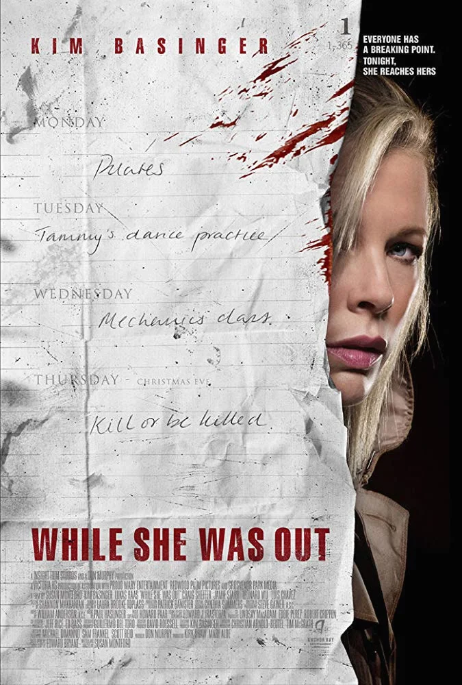 While She Was Out (2008) ขณะที่เธอออกไป ซับไทย หนังฟรี