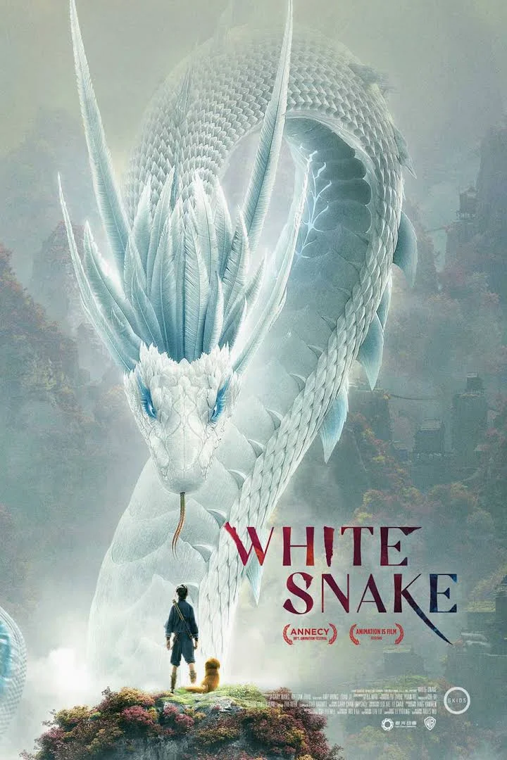 White Snake (2019) ตำนาน นางพญางูขาว พากย์ไทย HD