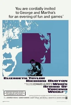 Who's Afraid of Virginia.Woolf 1966 ใครกลัวเวอร์จิเนีย วูล์ฟ พากย์ไทย