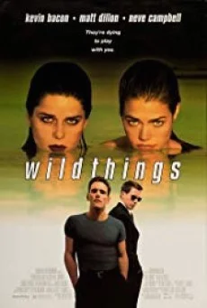 Wild Things 1 เกมซ่อนกล 1 เกมซ่อนกล พากย์ไทย