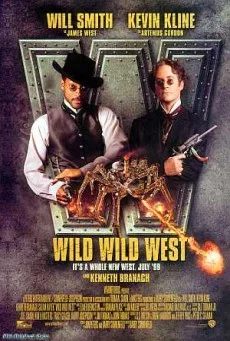 Wild Wild West คู่พิทักษ์ปราบอสูรเจ้าโลก พากย์ไทย HD