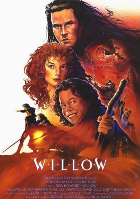 Willow (1988) วิลโลว์ ศึกแม่มดมหัศจรรย์ พากย์ไทย HD