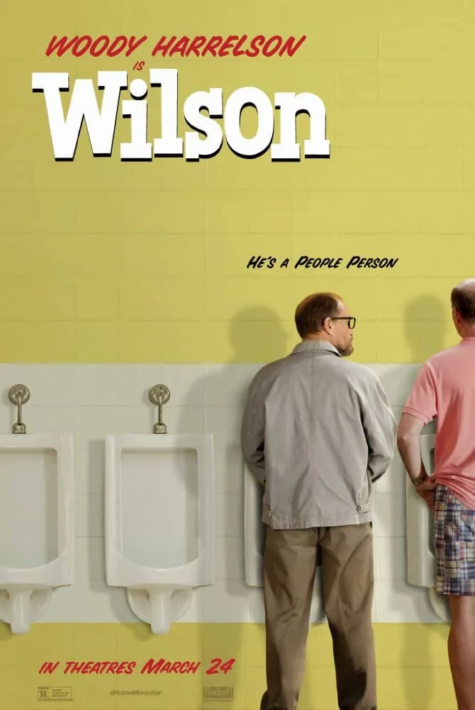 Wilson (2017) วิลสัน พากย์ไทย HD