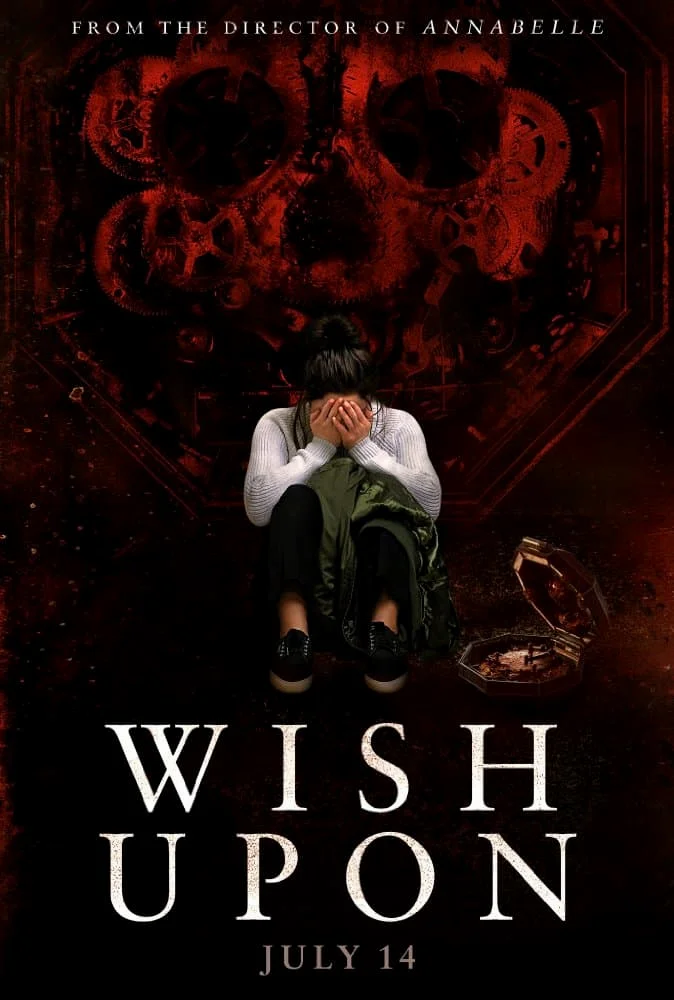 Wish Upon (2017) พร ขอ ตาย พากย์ไทย HD