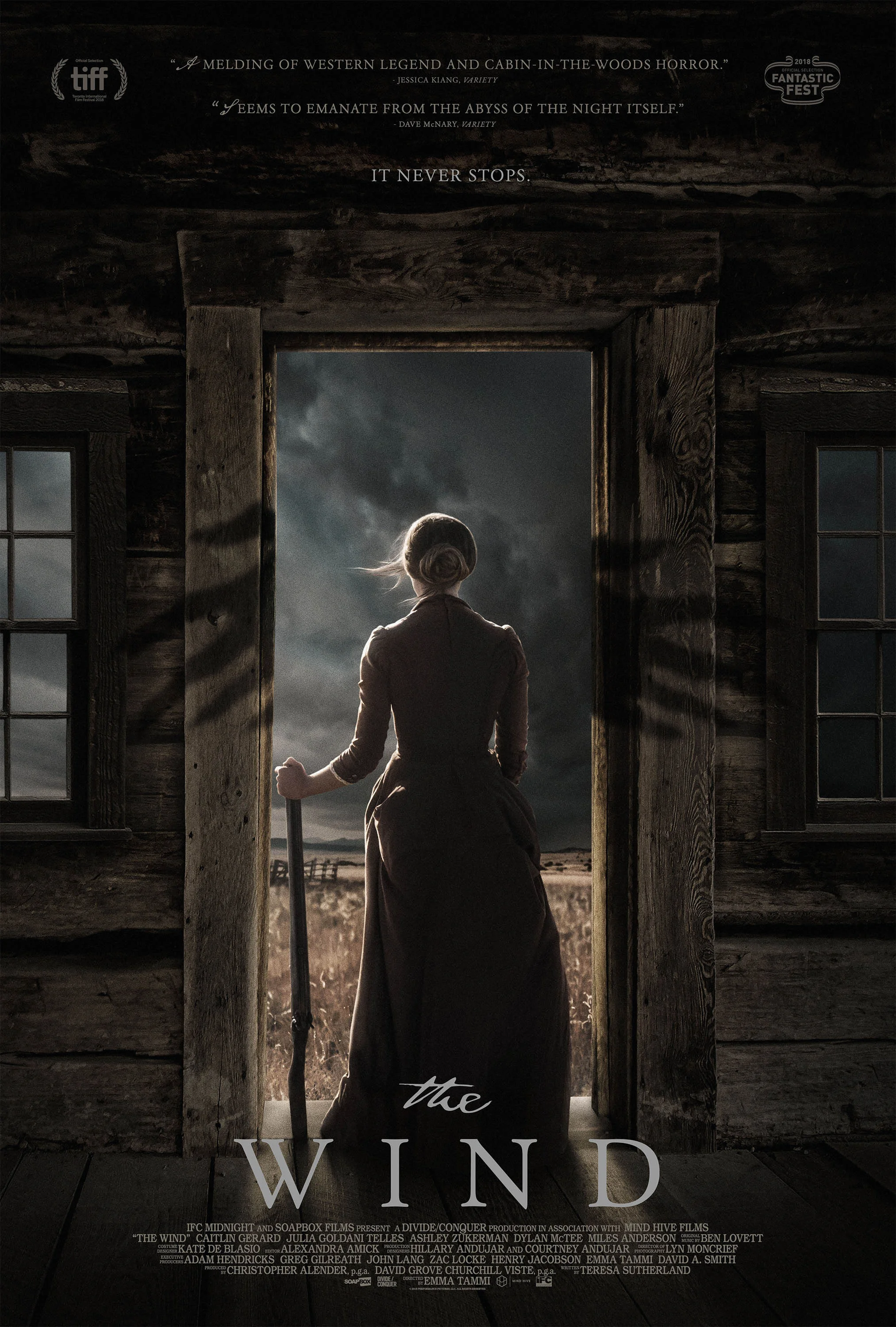 With the Wind (2018) พากย์ไทย HD