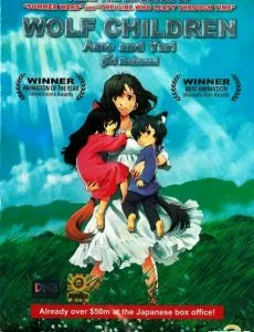 Wolf Children (2012) คู่จี๊ดชีวิตอัศจรรย์ พากย์ไทย HD