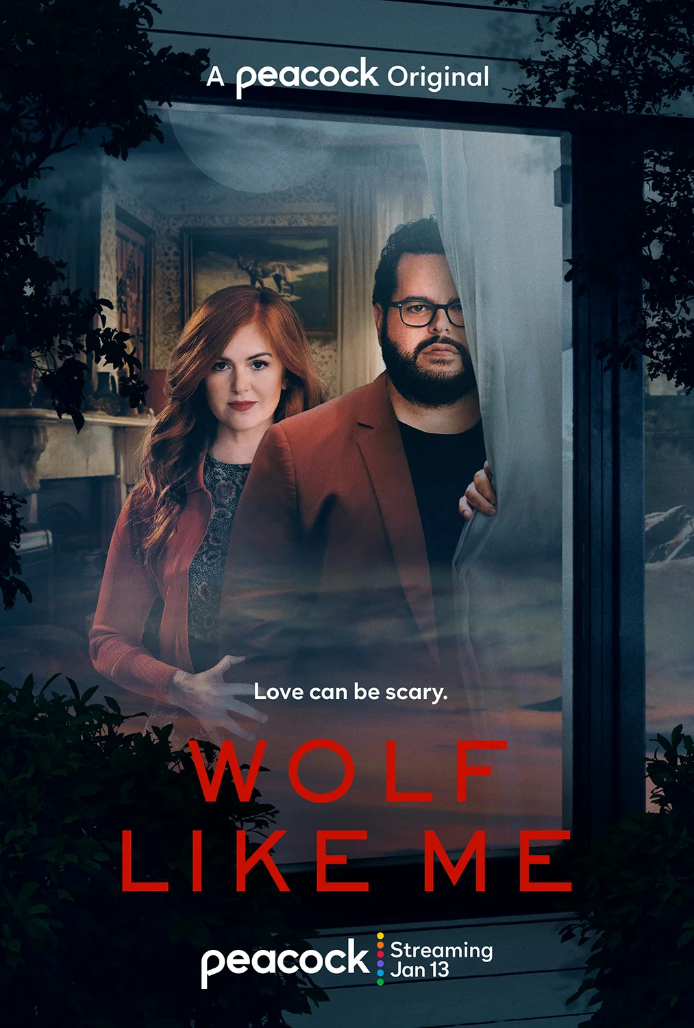 Wolf Like Me Season 1 พากย์ไทย HD