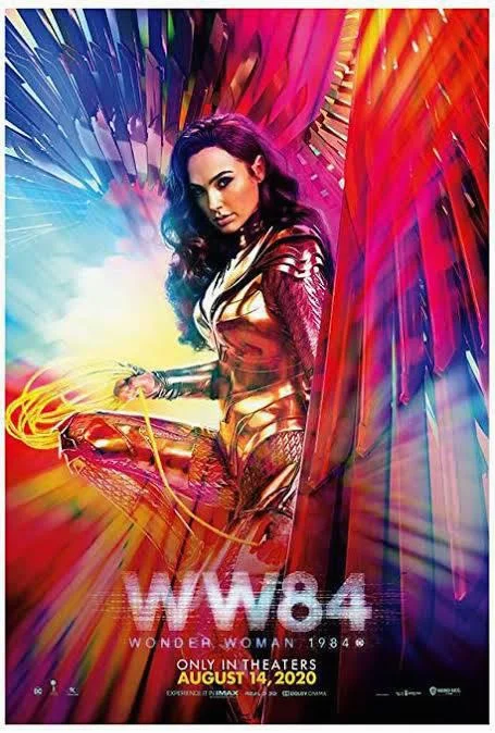 Wonder Woman 1984 (2020) – วันเดอร์ วูแมน 1984 พากย์ไทย HD