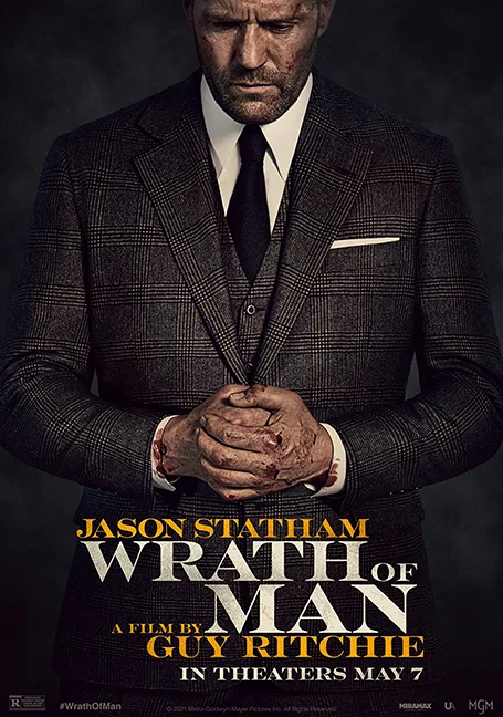 Wrath of Man (2021) คนคลั่งแค้น ปล้นผ่านรก พากย์ไทย HD