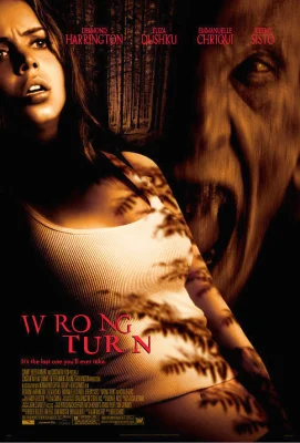 Wrong Turn 1 (2003) หวีดเขมือบคน ภาค1 พากย์ไทย HD