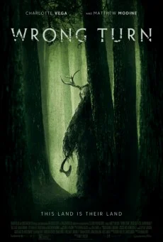 Wrong Turn 2021 ทางตัน พากย์ไทย HD