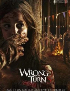 Wrong Turn 5 Bloodlines (2012) หวีดเขมือบคน ภาค 5 พากย์ไทย