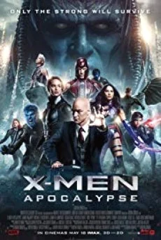 X-Men 8 Apocalypse เอ็กซ์ เม็น อโพคาลิปส์ พากย์ไทย HD
