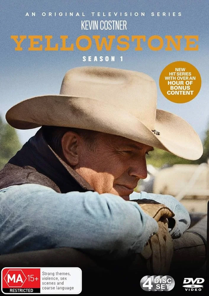 Yellowstone เยลโลว์สโตน Season 1 พากย์ไทย HD