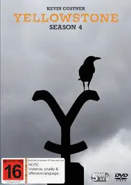 Yellowstone เยลโลว์สโตน Season 4 พากย์ไทย HD