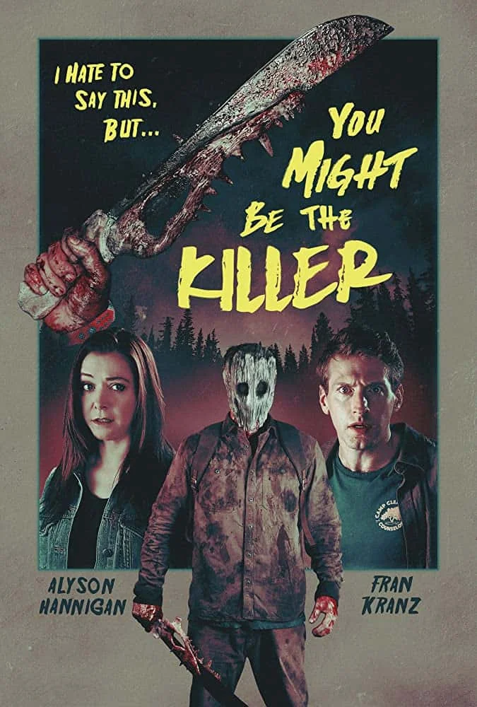 You Might Be the Killer (2018) พากย์ไทย HD