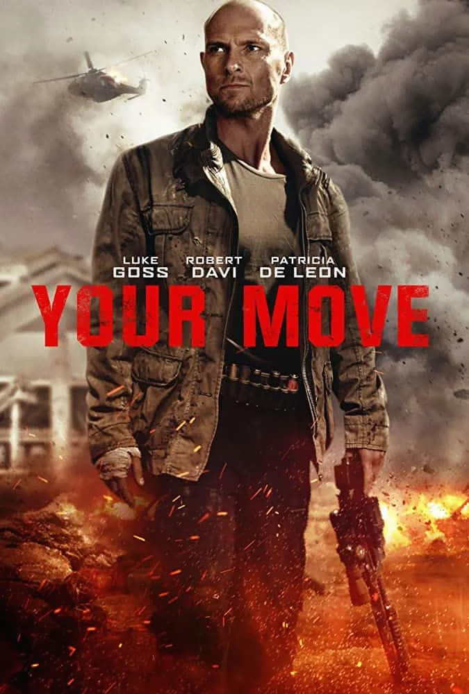 Your Move (2017) มึงต้องหนี พากย์ไทย HD
