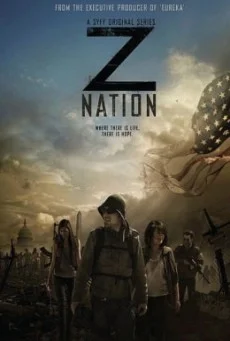 Z Nation Season 5 พากย์ไทย HD