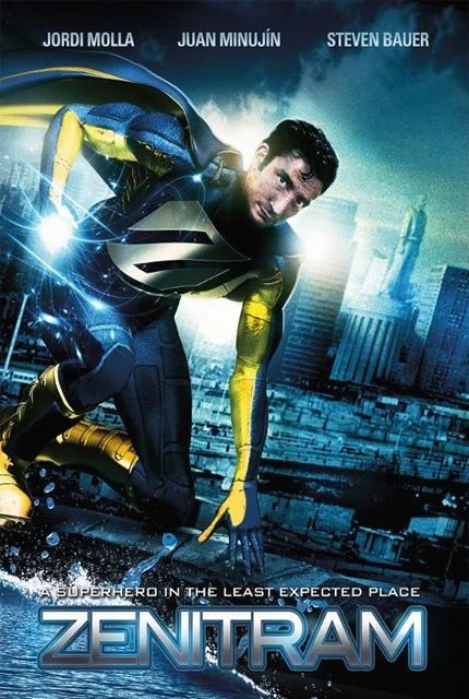 Zenitram (2010) เซนิทรัม ซูเปอร์ฮีโร่พันธุ์รั่ว พากย์ไทย