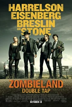 Zombieland Double Tap ซอมบี้แลนด์ 2 แก๊งซ่าส์ล่าล้างซอมบี้ พากย์ไทย HD